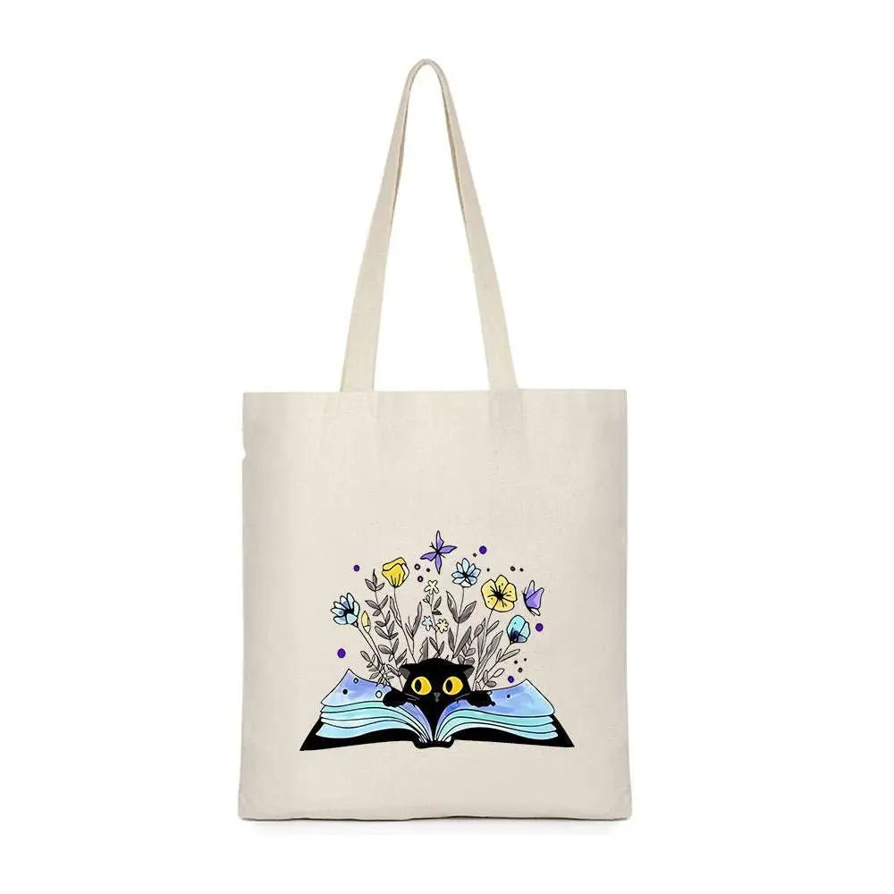 Sublimation Canvas Single Shoulder Bag - AMIR BAGS INDIA PRIVATE LIMITED