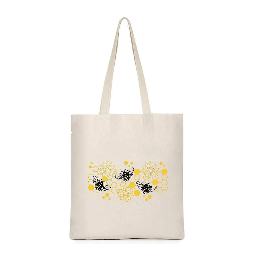 Sublimation Canvas Single Shoulder Bag - AMIR BAGS INDIA PRIVATE LIMITED