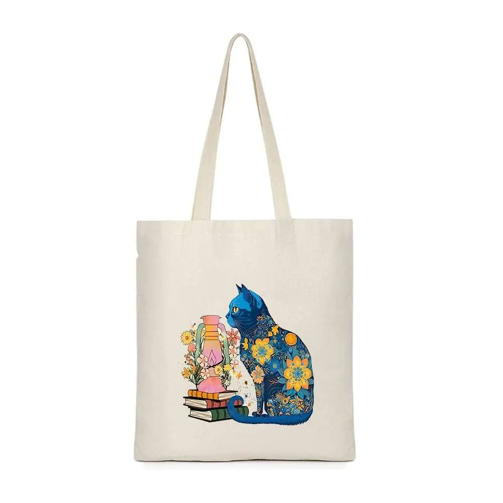 Sublimation Canvas Single Shoulder Bag - AMIR BAGS INDIA PRIVATE LIMITED