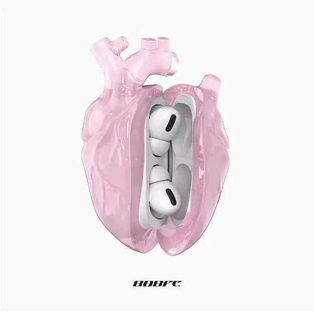 Suitable For Airpods Pro Airpods Pro2 Suitable For Airpod3 Headphone Case - AMIR BAGS INDIA PRIVATE LIMITED