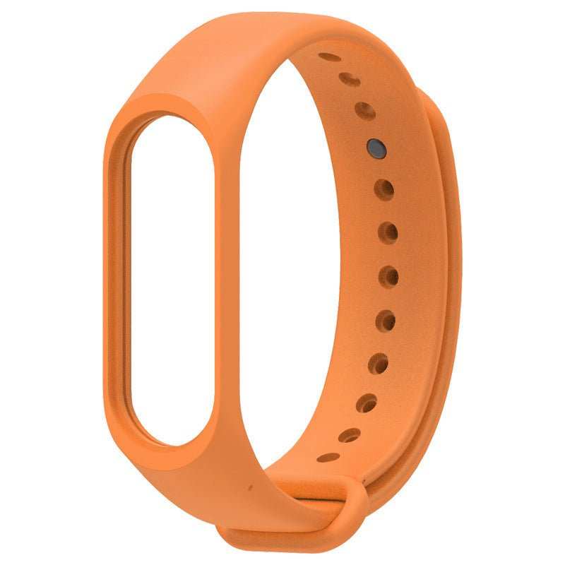 Suitable For Mi Bracelet 7 5643 Strap Silicone Replacement Belt - AMIR BAGS INDIA PRIVATE LIMITED