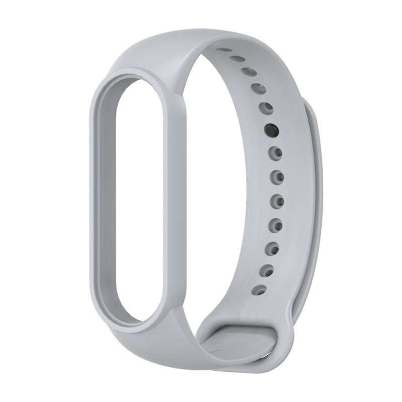 Suitable For Mi Bracelet 7 5643 Strap Silicone Replacement Belt - AMIR BAGS INDIA PRIVATE LIMITED