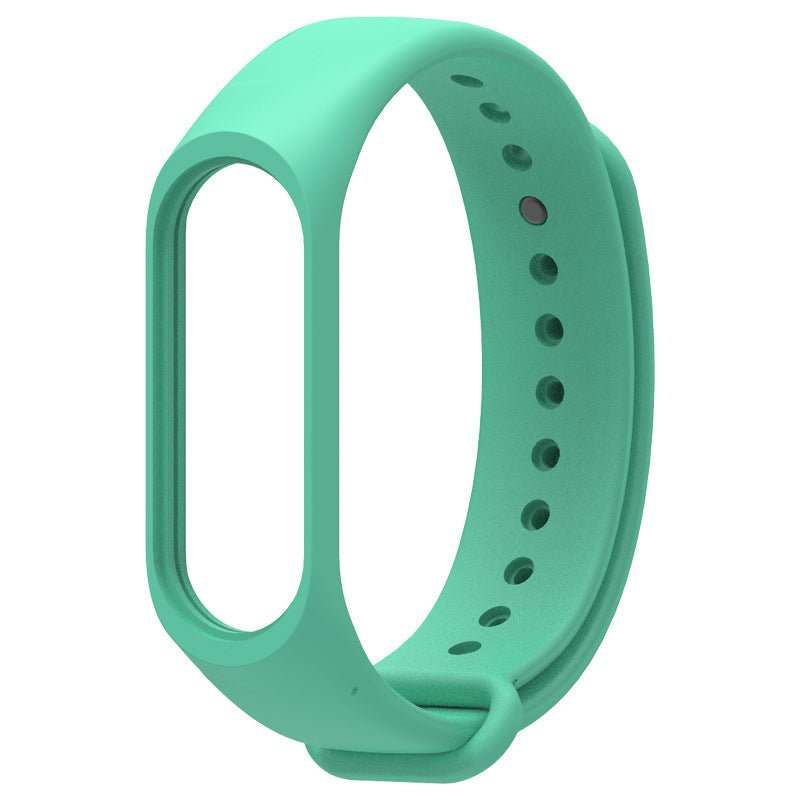 Suitable For Mi Bracelet 7 5643 Strap Silicone Replacement Belt - AMIR BAGS INDIA PRIVATE LIMITED
