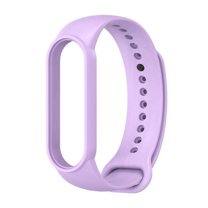 Suitable For Mi Bracelet 7 5643 Strap Silicone Replacement Belt - AMIR BAGS INDIA PRIVATE LIMITED