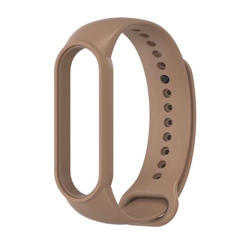 Suitable For Mi Bracelet 7 5643 Strap Silicone Replacement Belt - AMIR BAGS INDIA PRIVATE LIMITED