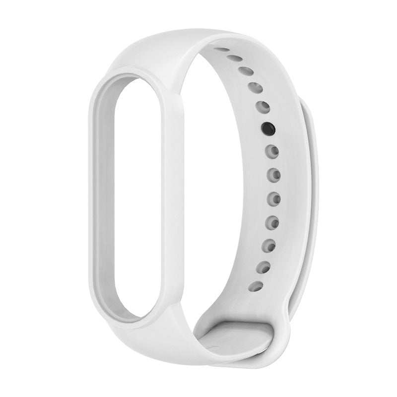 Suitable For Mi Bracelet 7 5643 Strap Silicone Replacement Belt - AMIR BAGS INDIA PRIVATE LIMITED