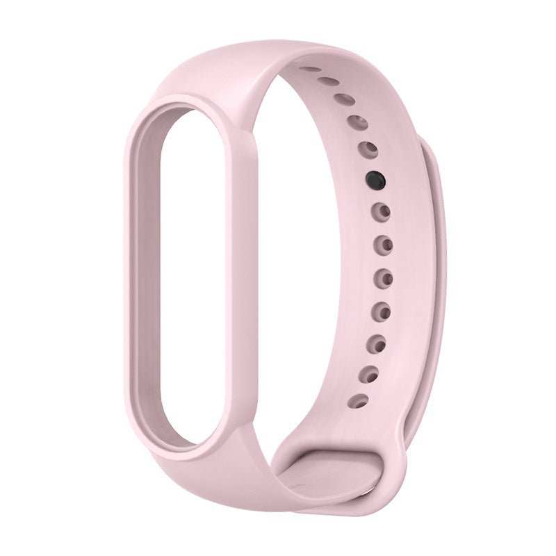 Suitable For Mi Bracelet 7 5643 Strap Silicone Replacement Belt - AMIR BAGS INDIA PRIVATE LIMITED