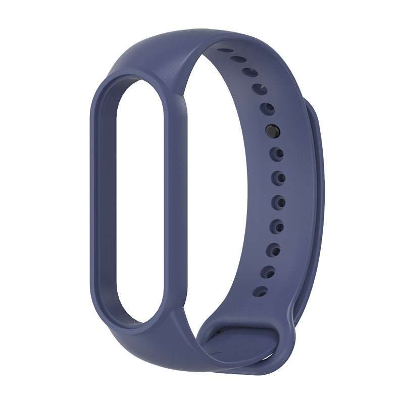 Suitable For Mi Bracelet 7 5643 Strap Silicone Replacement Belt - AMIR BAGS INDIA PRIVATE LIMITED