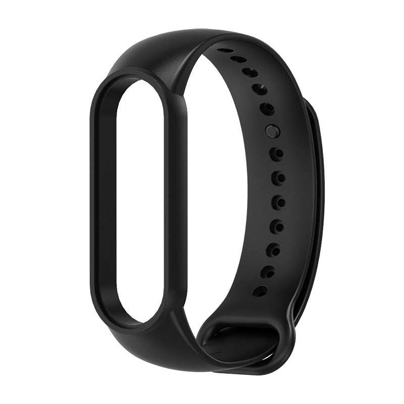 Suitable For Mi Bracelet 7 5643 Strap Silicone Replacement Belt - AMIR BAGS INDIA PRIVATE LIMITED