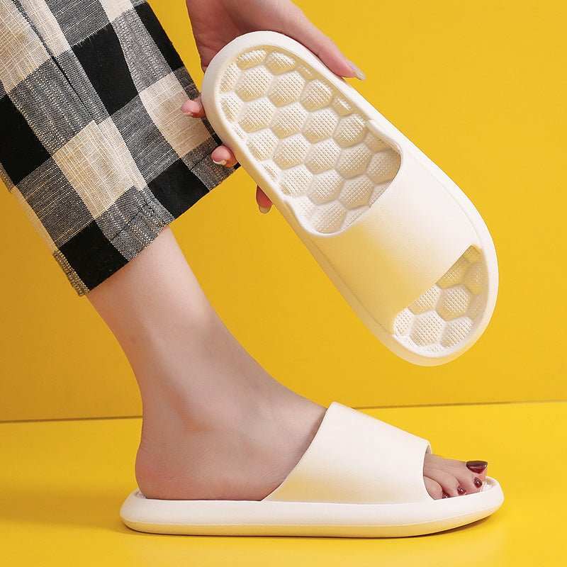 Summer Slippers Foot Massage Design Shoes Women Bathroom Slippers - AMIR BAGS INDIA PRIVATE LIMITED