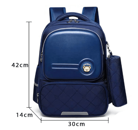 SUN EIGHT Orthopedic Backpack Girls School Bags School Bag For Girl Zipper Kid School Bag Cute Children Backpack Mochila Escol - AMIR BAGS INDIA PRIVATE LIMITED