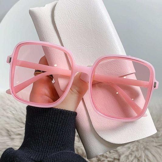 Sunglasses Gradient Color UV Protection Color Vintage Sunglasses - AMIR BAGS INDIA PRIVATE LIMITED