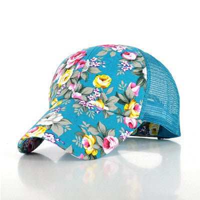 Sunscreen Peaked Cap Couple Net Cap Baseball Cap Spring - AMIR BAGS INDIA PRIVATE LIMITED