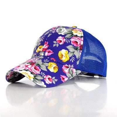 Sunscreen Peaked Cap Couple Net Cap Baseball Cap Spring - AMIR BAGS INDIA PRIVATE LIMITED
