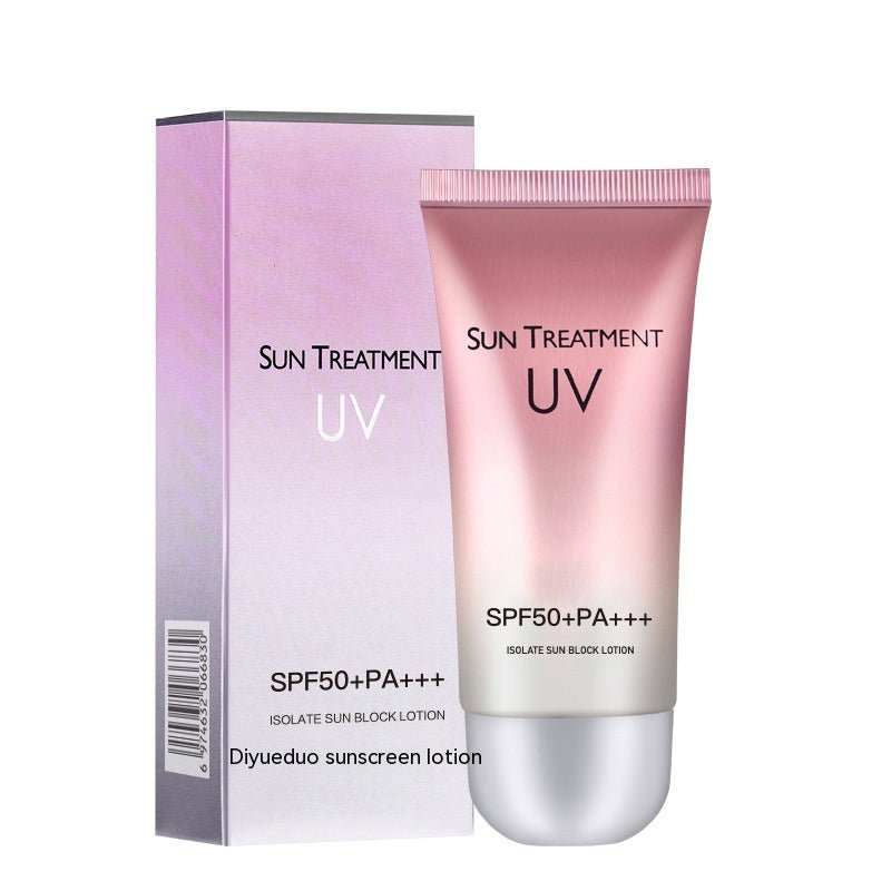 Sunscreen SPF50 Isolation UV Protection Summer - AMIR BAGS INDIA PRIVATE LIMITED