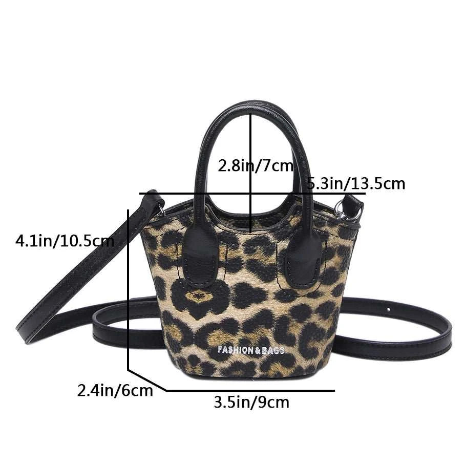 Super Mini Crossbody Bag For Women Fashion Casual Sling Bag Lady Girls Versatile Zipper Messenger Bag Bucket Handbag Mini - AMIR BAGS INDIA PRIVATE LIMITED
