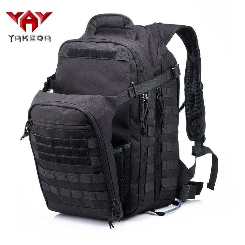 Tactical Backpack Outdoor Sports Camouflage Backpack Hiking Backpack - AMIR BAGS INDIA PRIVATE LIMITED