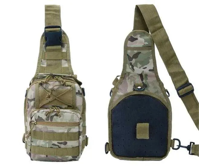 Tactical shoulder bag - AMIR BAGS INDIA PRIVATE LIMITED