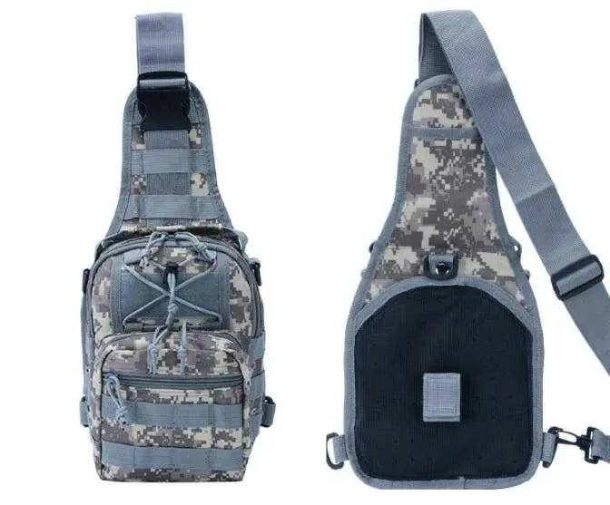 Tactical shoulder bag - AMIR BAGS INDIA PRIVATE LIMITED