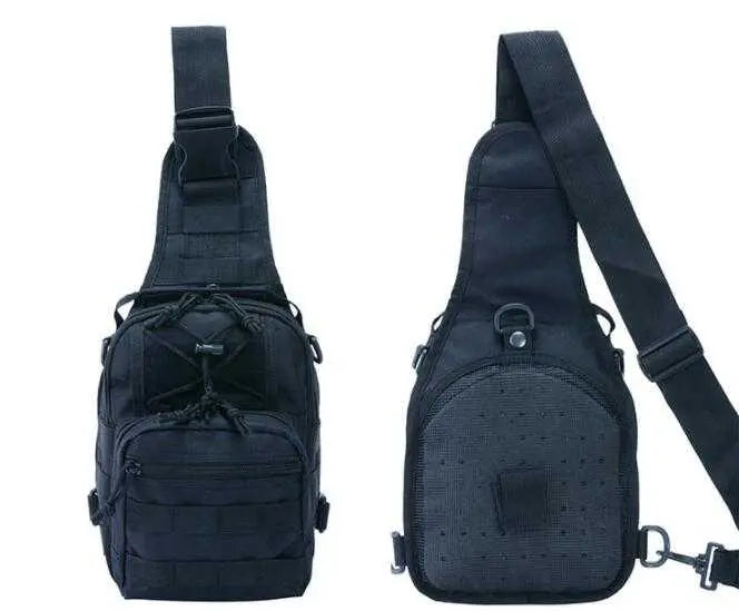 Tactical shoulder bag - AMIR BAGS INDIA PRIVATE LIMITED