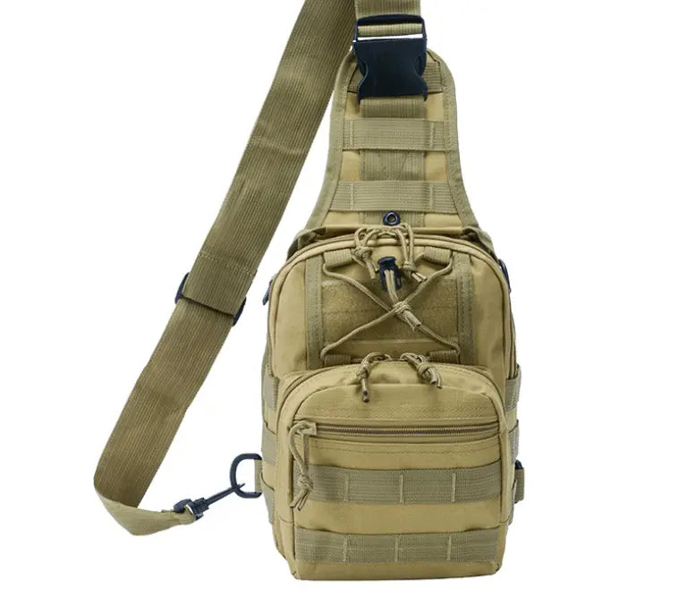 Tactical shoulder bag - AMIR BAGS INDIA PRIVATE LIMITED