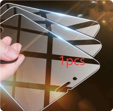 Tempered Glass Screen Protector Front Film - AMIR BAGS INDIA PRIVATE LIMITED