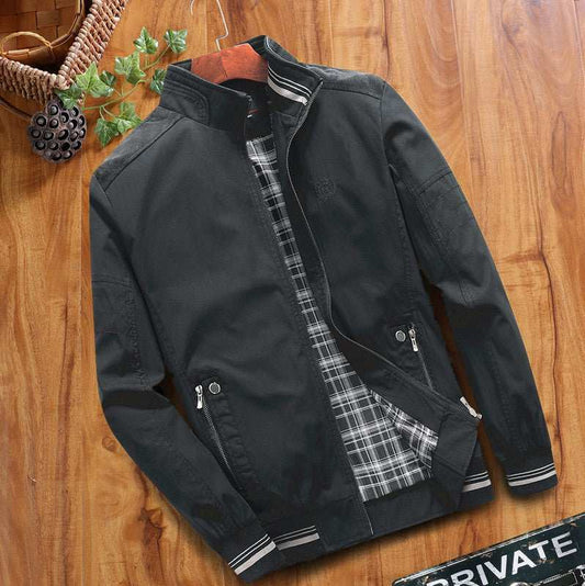 Thin Baggy Casual Jacket Men - AMIR BAGS INDIA PRIVATE LIMITED