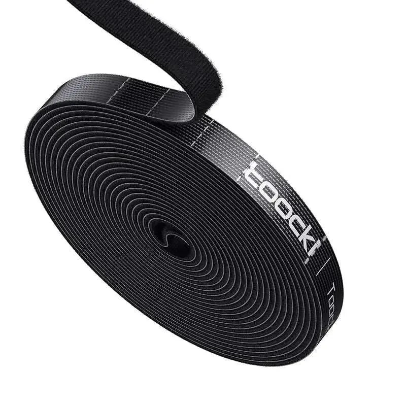 Toocki 5m Organizer Cable Management Tearable Organizador Cables 10mm • Tearable design for easy installation :The Toocki 5m Organizer Cable Management Tearable Organizer Cables 10mm Width Winder Ties Phone Accessories Wire Cord OrganiAMIR BAGS INDIA PRIVATE LIMITEDAMIR BAGS INDIA PRIVATE LIMITEDnull