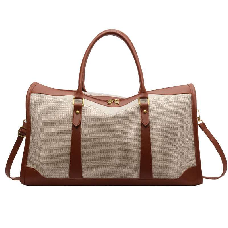 Tote Bag Portable Large Capacity Women's Travel Bag - AMIR BAGS INDIA PRIVATE LIMITED