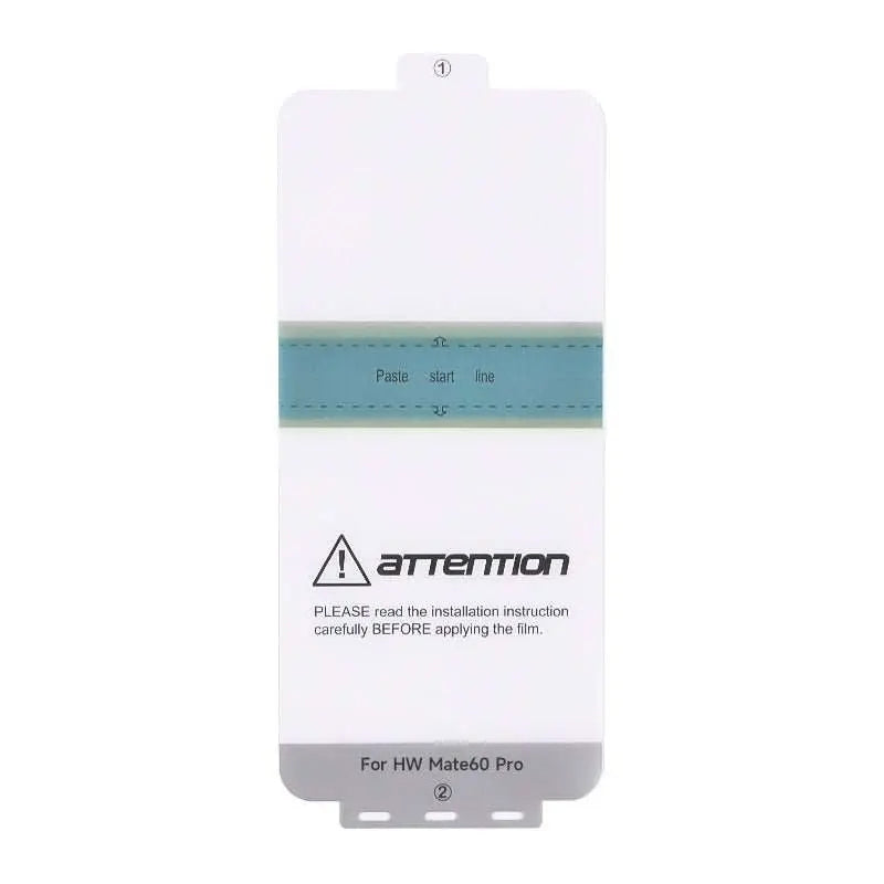 TPU Screen Protector Mobile Phone Film - AMIR BAGS INDIA PRIVATE LIMITED