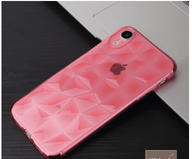 Transparent phone case - AMIR BAGS INDIA PRIVATE LIMITED
