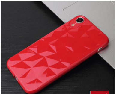 Transparent phone case - AMIR BAGS INDIA PRIVATE LIMITED