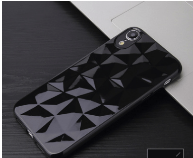 Transparent phone case - AMIR BAGS INDIA PRIVATE LIMITED