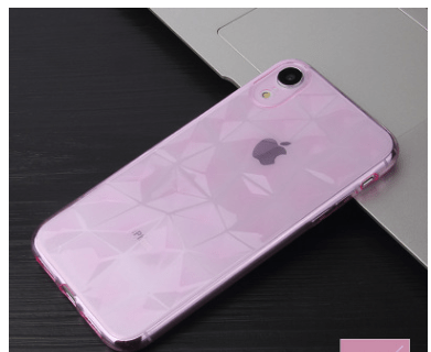 Transparent phone case - AMIR BAGS INDIA PRIVATE LIMITED