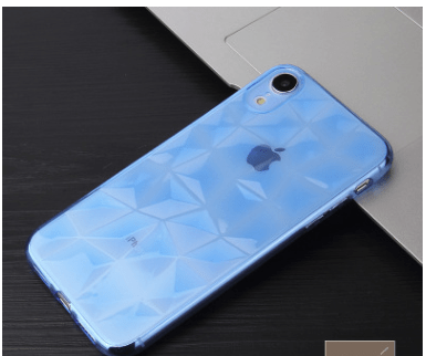 Transparent phone case - AMIR BAGS INDIA PRIVATE LIMITED