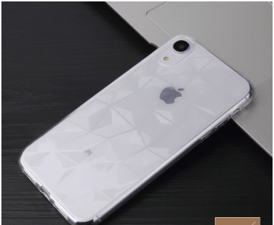 Transparent phone case - AMIR BAGS INDIA PRIVATE LIMITED