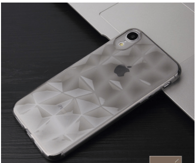 Transparent phone case - AMIR BAGS INDIA PRIVATE LIMITED