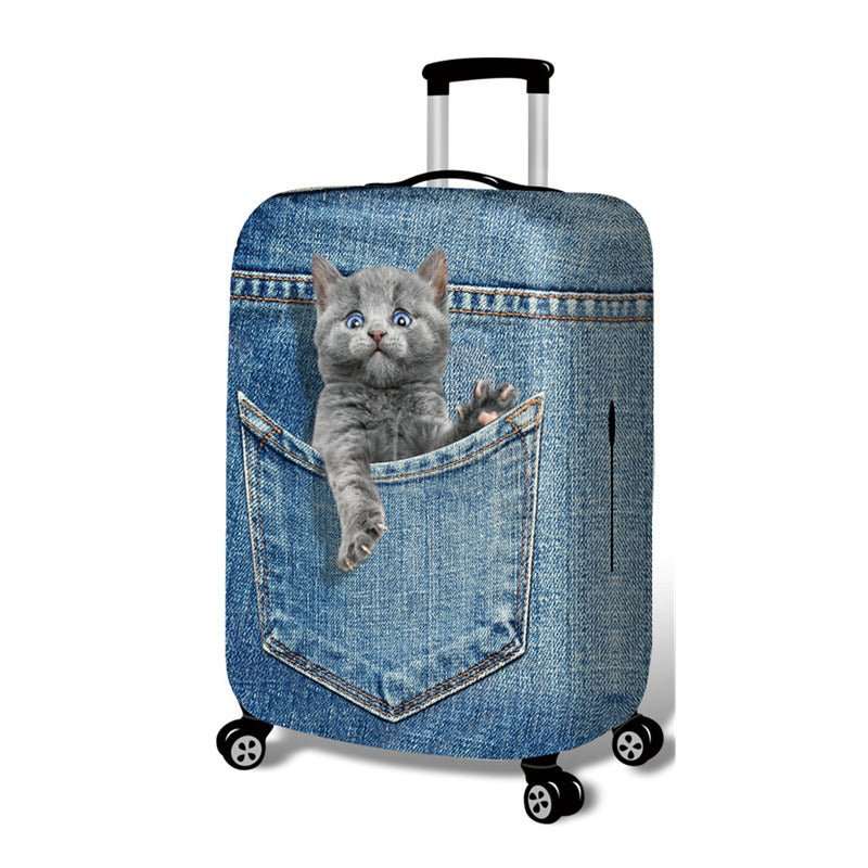 Travel case cover luggage cover - AMIR BAGS INDIA PRIVATE LIMITED