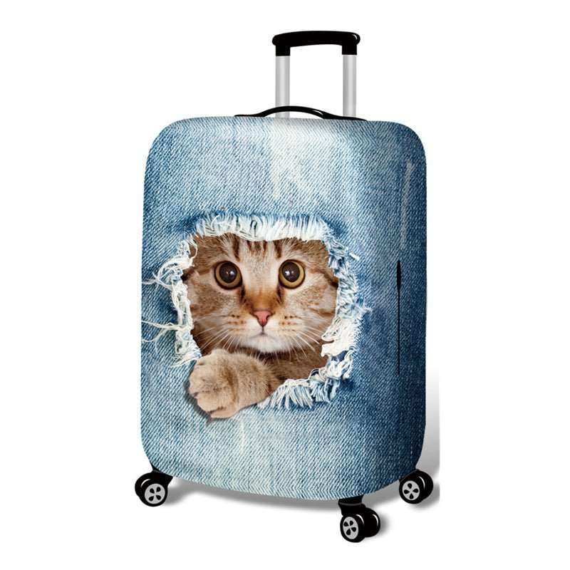 Travel case cover luggage cover - AMIR BAGS INDIA PRIVATE LIMITED