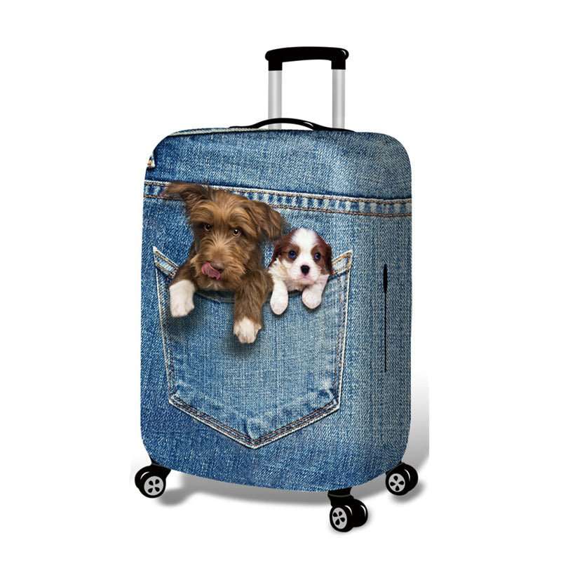 Travel case cover luggage cover - AMIR BAGS INDIA PRIVATE LIMITED