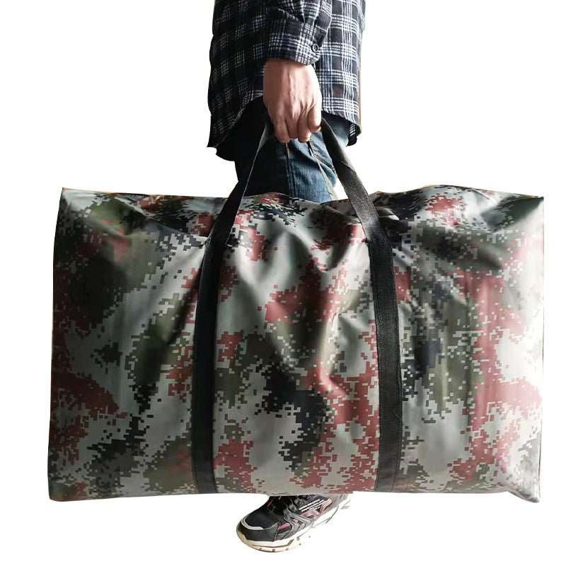 Travel Duffel Bags Large Foldable Airlines Carry On Bag - AMIR BAGS INDIA PRIVATE LIMITED