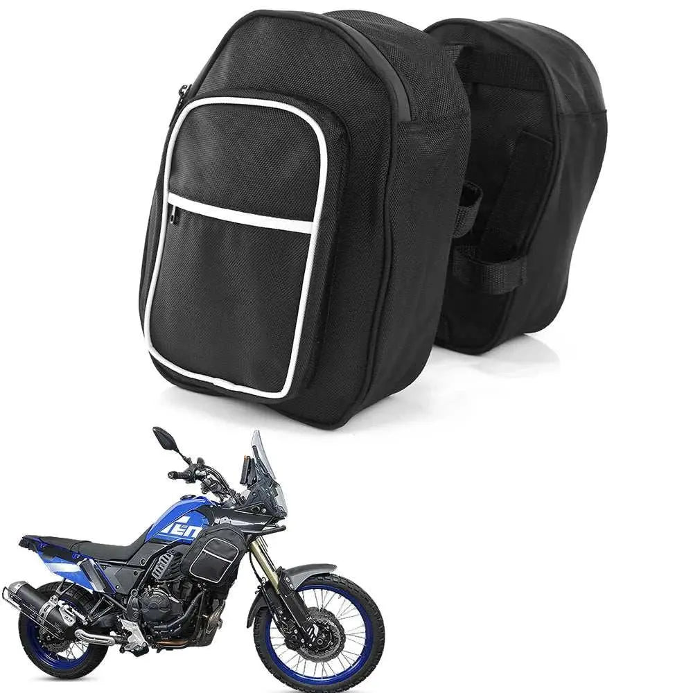 Travel Luggage Bag For SUZUKI GSX - 8S GSX - 8R SV 650 GSF650 GSR 400 GSX1300 GSX1250 B - King V - STROM 650 TENERE XTZ 660 Motorcycle - AMIR BAGS INDIA PRIVATE LIMITED