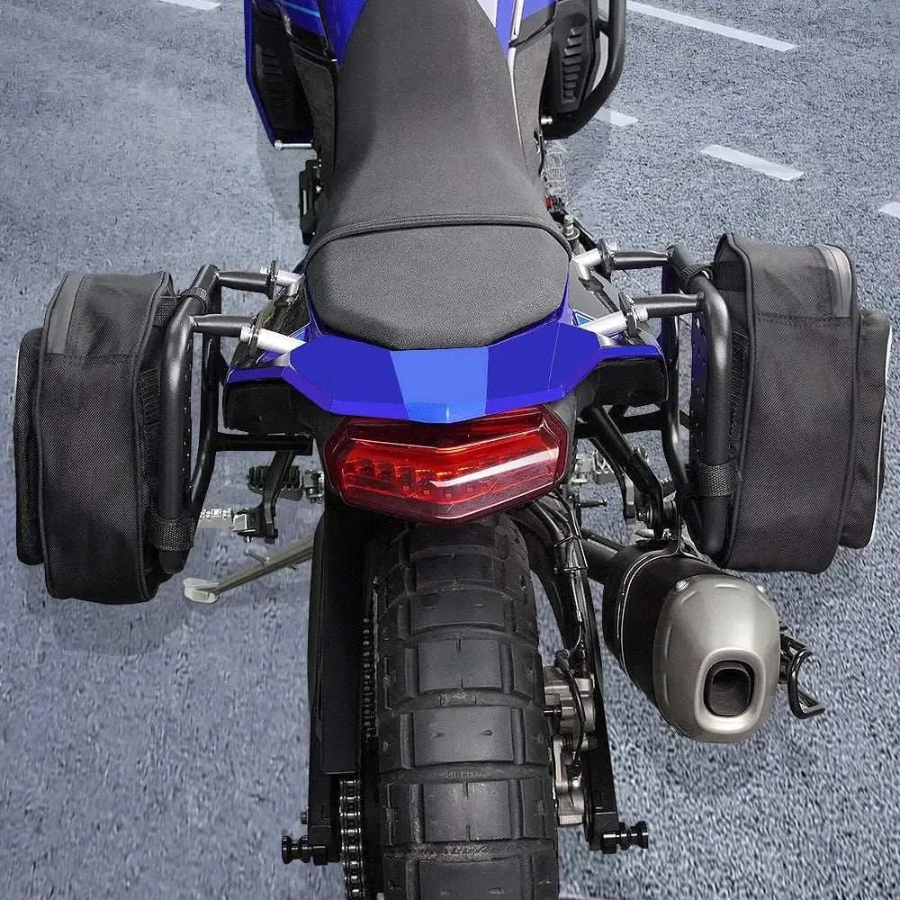Travel Luggage Bag For SUZUKI GSX - 8S GSX - 8R SV 650 GSF650 GSR 400 GSX1300 GSX1250 B - King V - STROM 650 TENERE XTZ 660 Motorcycle - AMIR BAGS INDIA PRIVATE LIMITED