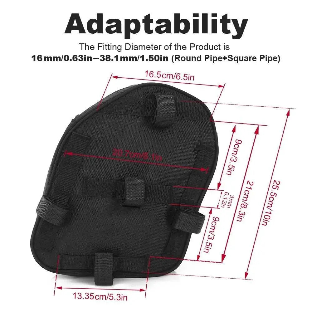 Travel Luggage Bag For SUZUKI GSX - 8S GSX - 8R SV 650 GSF650 GSR 400 GSX1300 GSX1250 B - King V - STROM 650 TENERE XTZ 660 Motorcycle - AMIR BAGS INDIA PRIVATE LIMITED