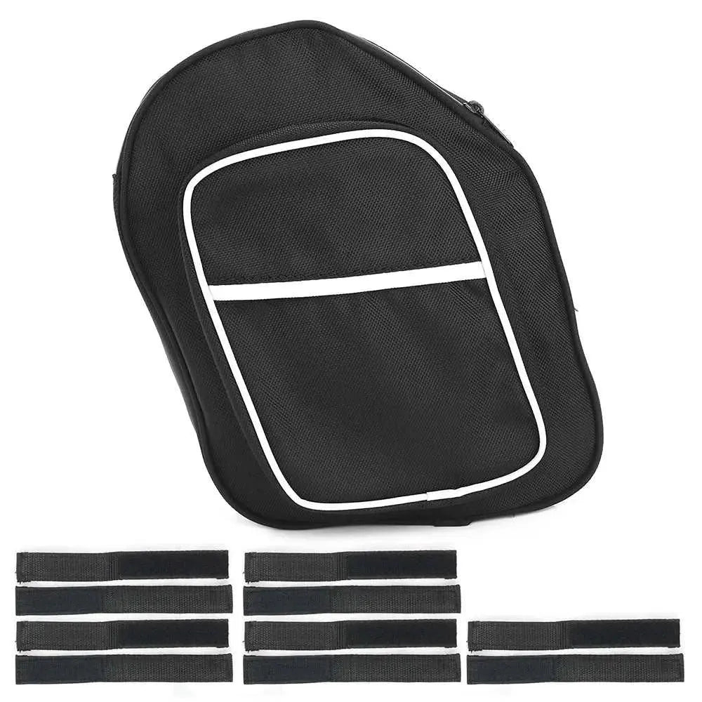 Travel Luggage Bag For SUZUKI GSX - 8S GSX - 8R SV 650 GSF650 GSR 400 GSX1300 GSX1250 B - King V - STROM 650 TENERE XTZ 660 Motorcycle - AMIR BAGS INDIA PRIVATE LIMITED