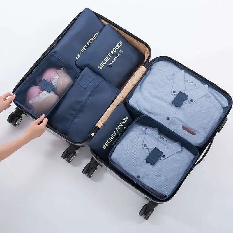 Travel Luggage Storage Bag Packing Bag - AMIR BAGS INDIA PRIVATE LIMITED