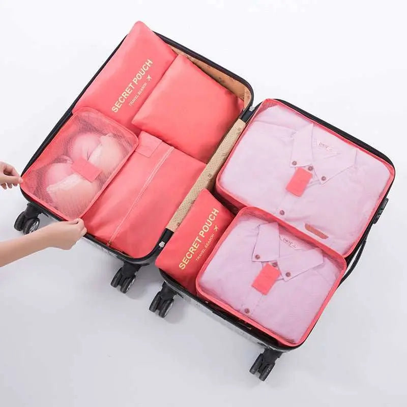 Travel Luggage Storage Bag Packing Bag - AMIR BAGS INDIA PRIVATE LIMITED