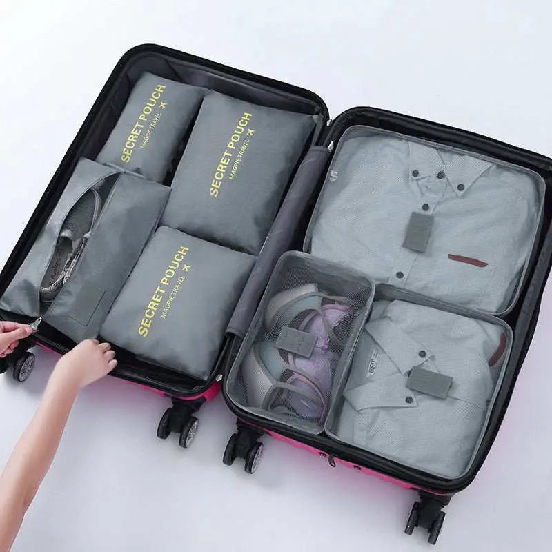 Travel Luggage Storage Bag Packing Bag - AMIR BAGS INDIA PRIVATE LIMITED