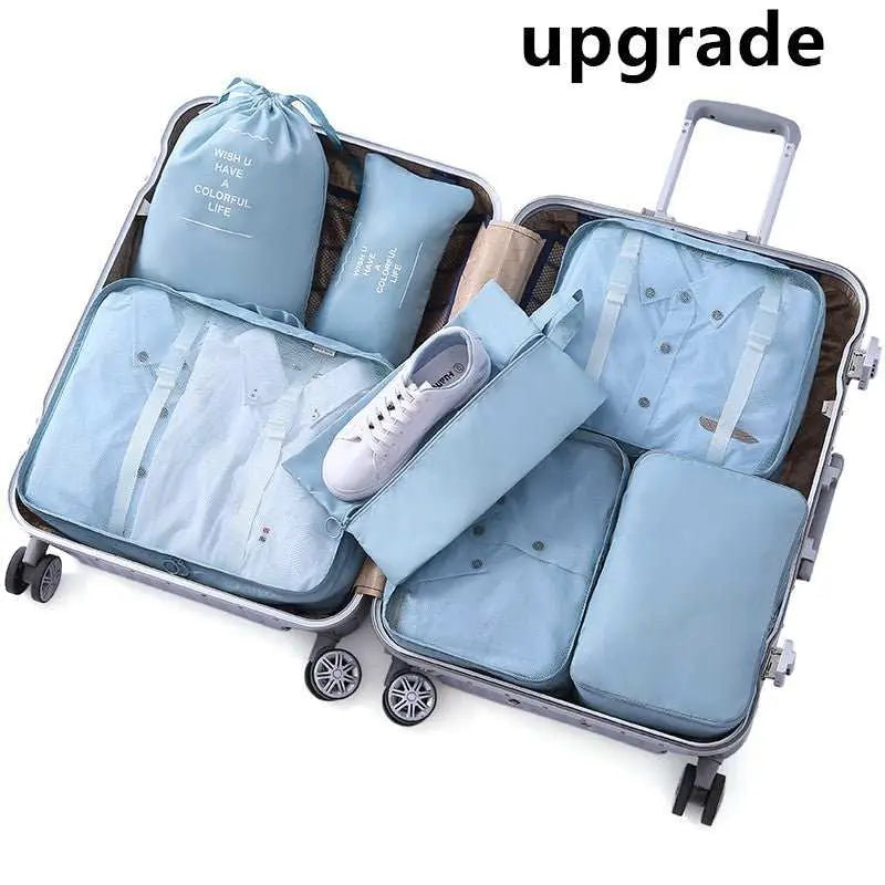 Travel Luggage Storage Bag Packing Bag - AMIR BAGS INDIA PRIVATE LIMITED