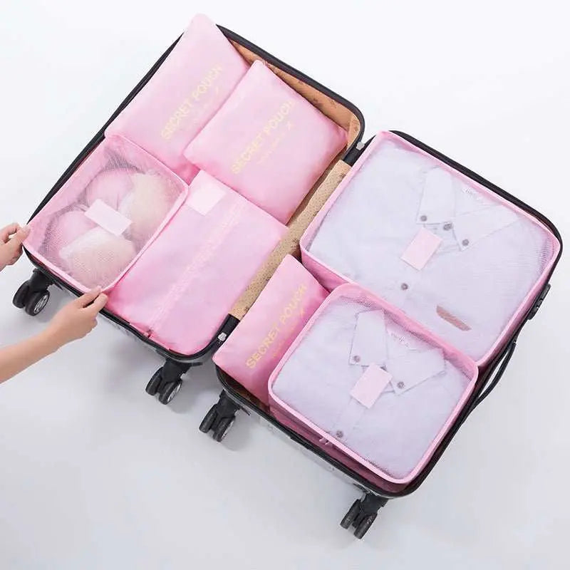 Travel Luggage Storage Bag Packing Bag - AMIR BAGS INDIA PRIVATE LIMITED
